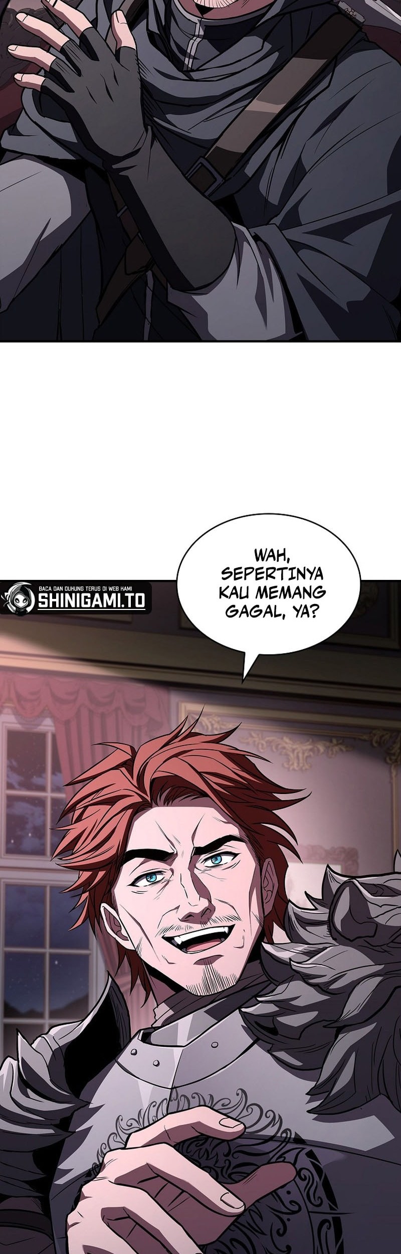 Talent-Swallowing Magician Chapter 102 Gambar 47