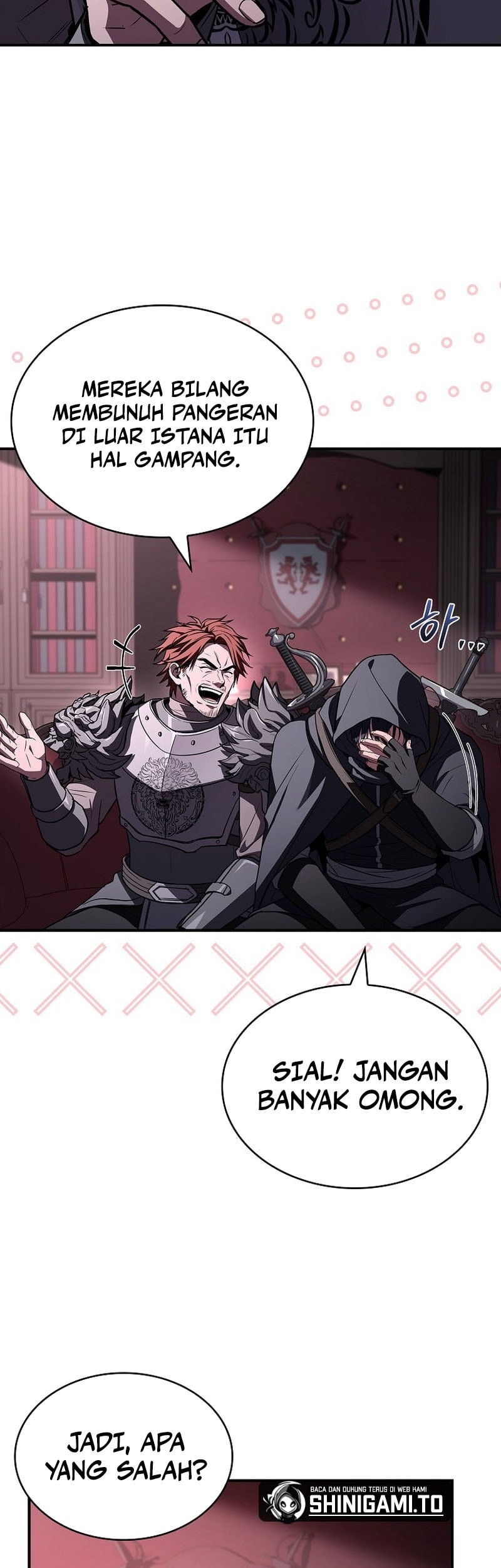 Talent-Swallowing Magician Chapter 102 Gambar 48