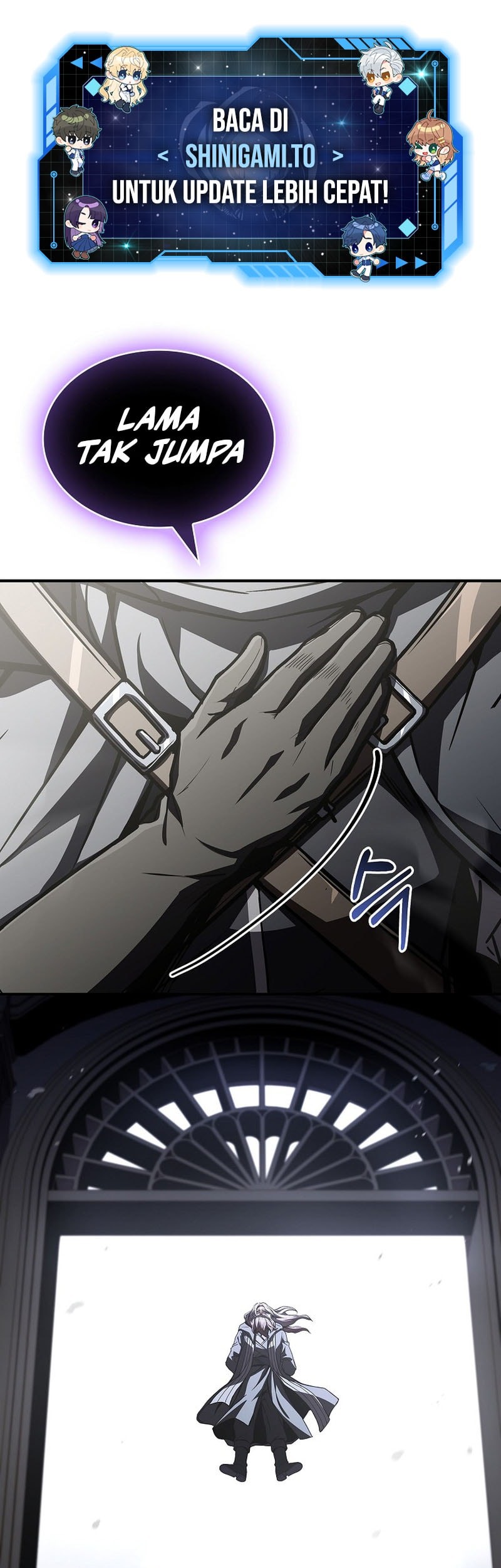 Manhwa Talent-Swallowing Magician Chapter 102 gambar nomor 2