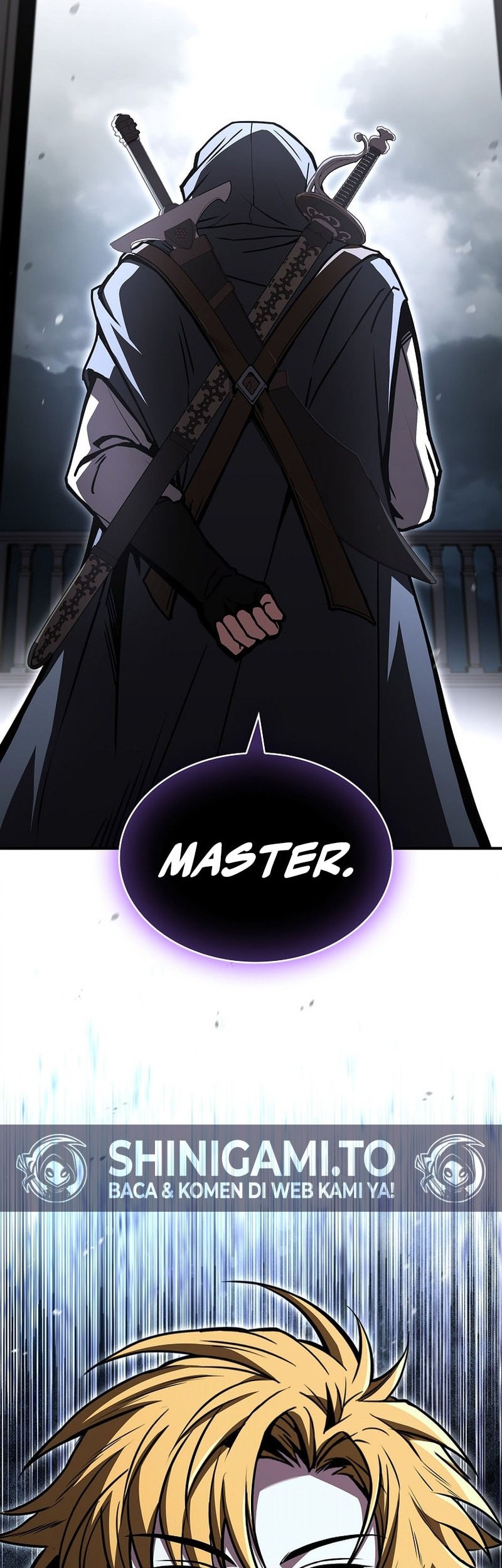 Talent-Swallowing Magician Chapter 102 Gambar 3