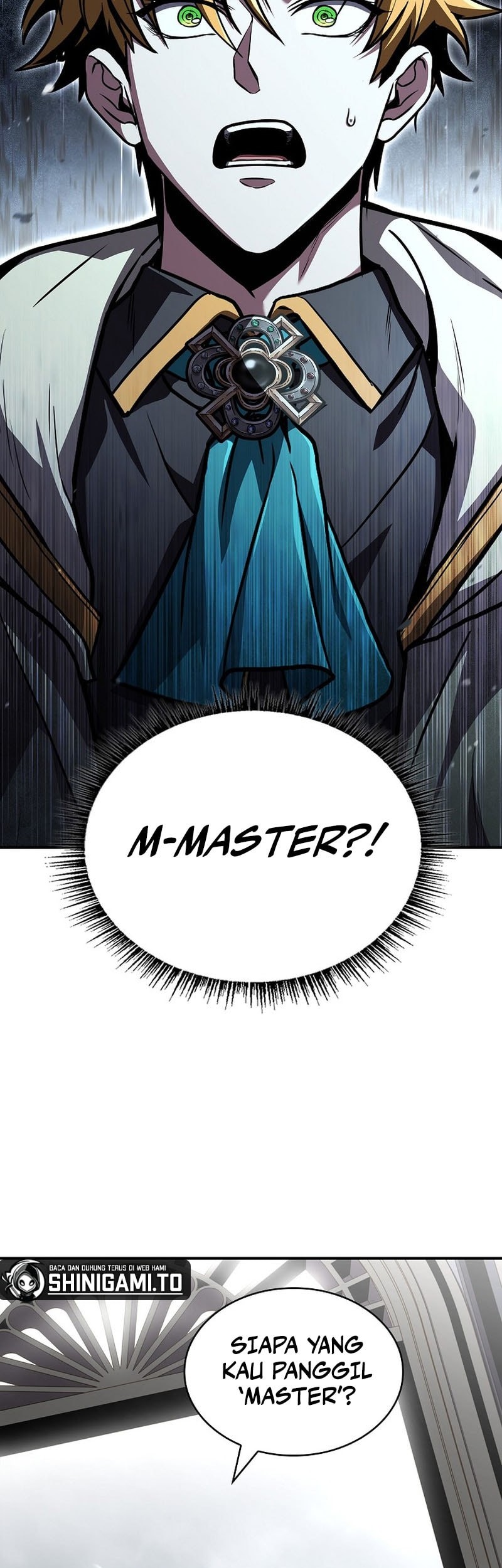 Talent-Swallowing Magician Chapter 102 Gambar 4