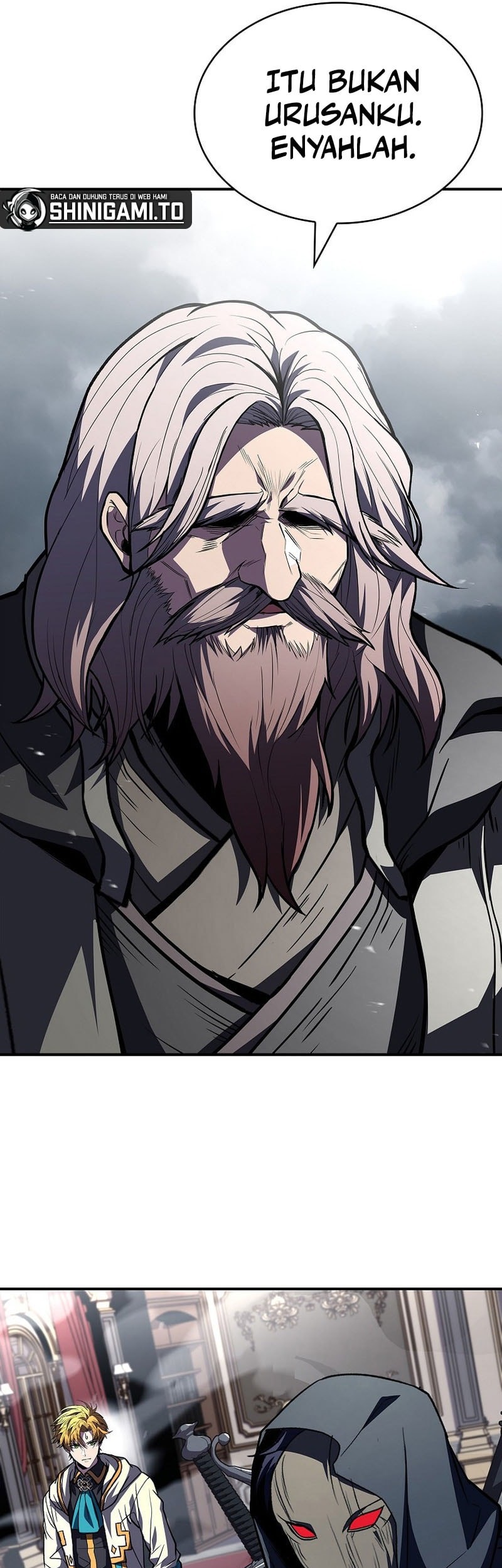 Talent-Swallowing Magician Chapter 102 Gambar 6