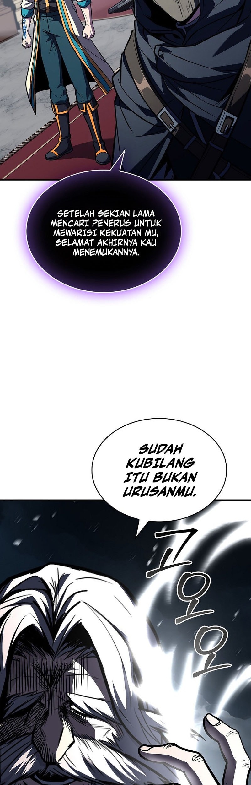 Talent-Swallowing Magician Chapter 102 Gambar 7