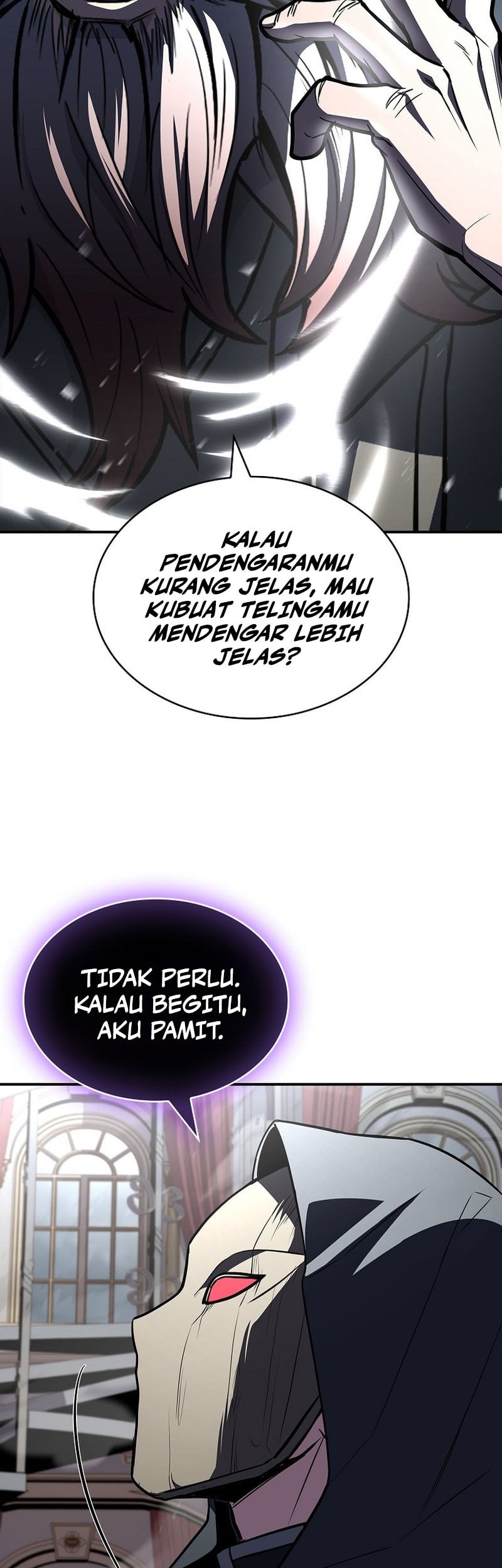 Talent-Swallowing Magician Chapter 102 Gambar 8