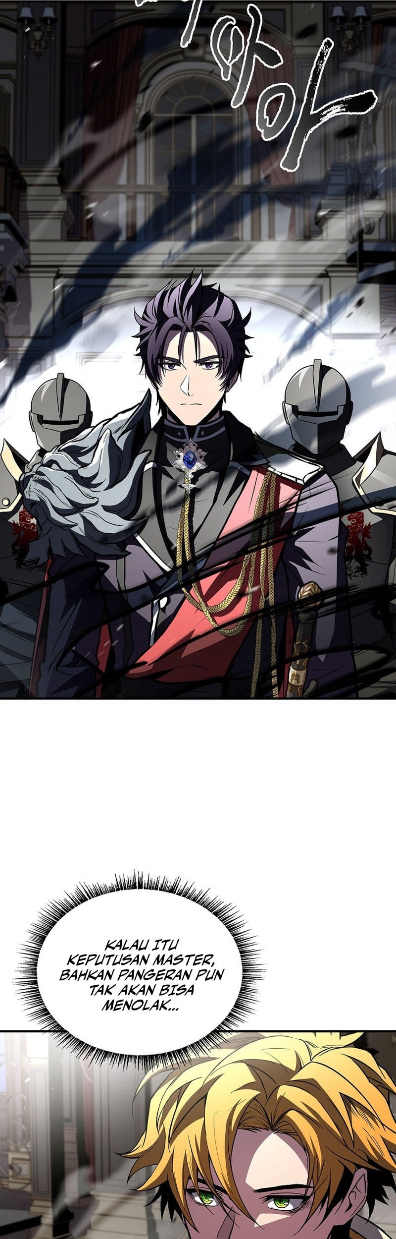 Talent-Swallowing Magician Chapter 102 Gambar 11