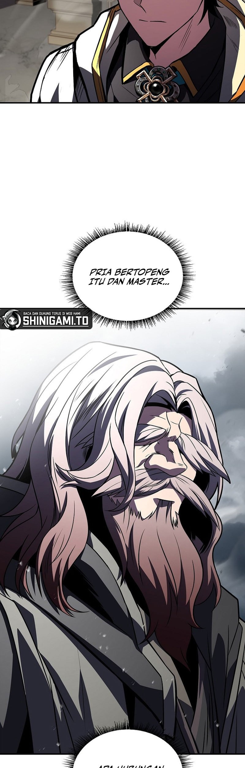 Talent-Swallowing Magician Chapter 102 Gambar 12