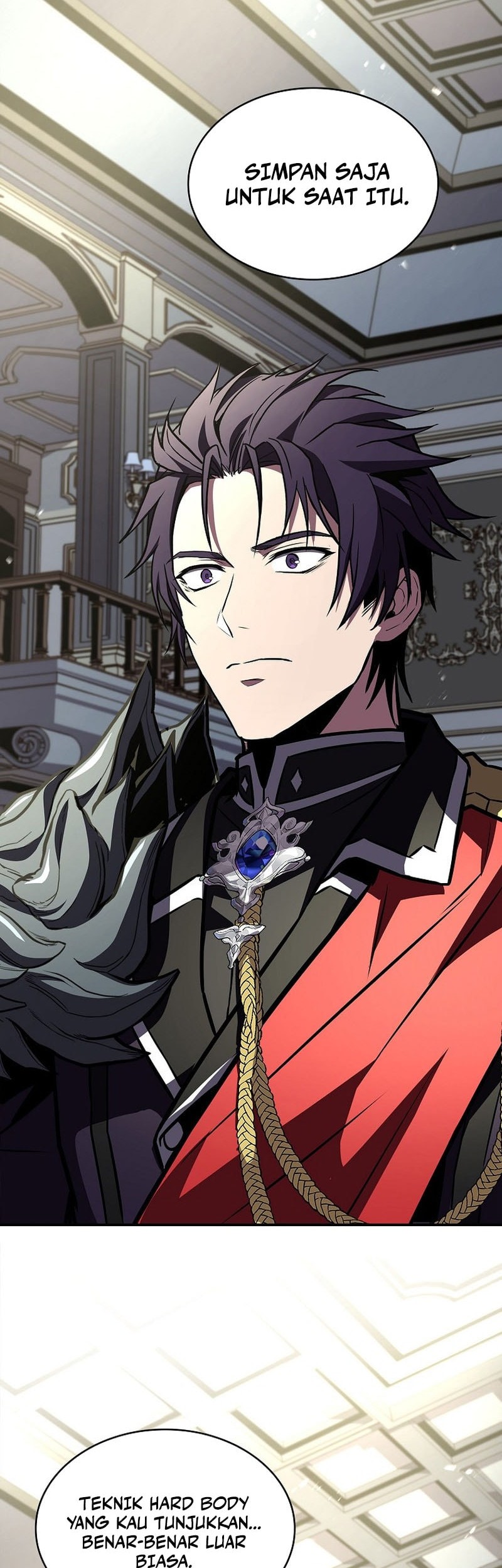 Talent-Swallowing Magician Chapter 102 Gambar 15