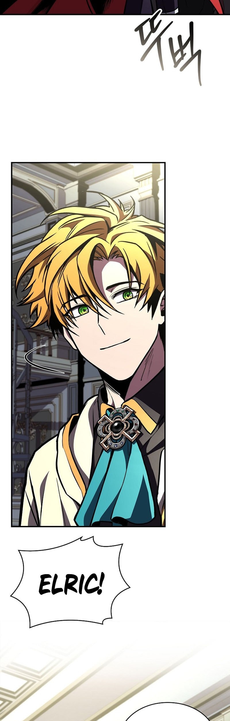 Talent-Swallowing Magician Chapter 102 Gambar 20