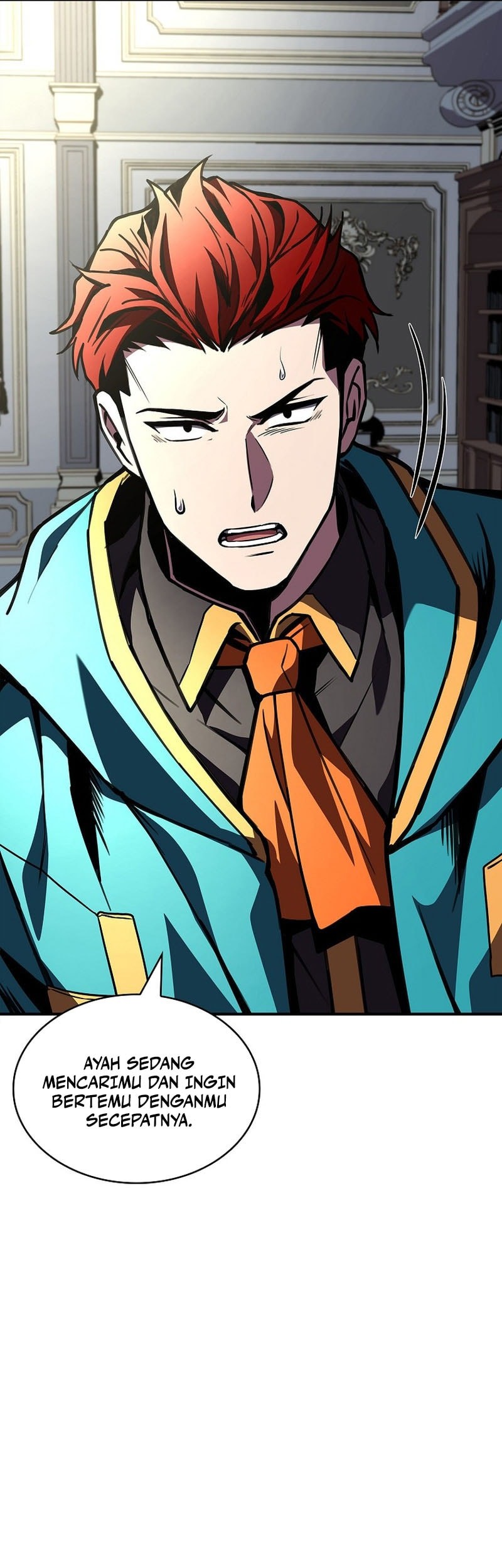 Talent-Swallowing Magician Chapter 102 Gambar 22