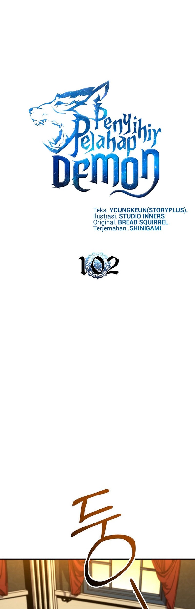 Talent-Swallowing Magician Chapter 102 Gambar 23