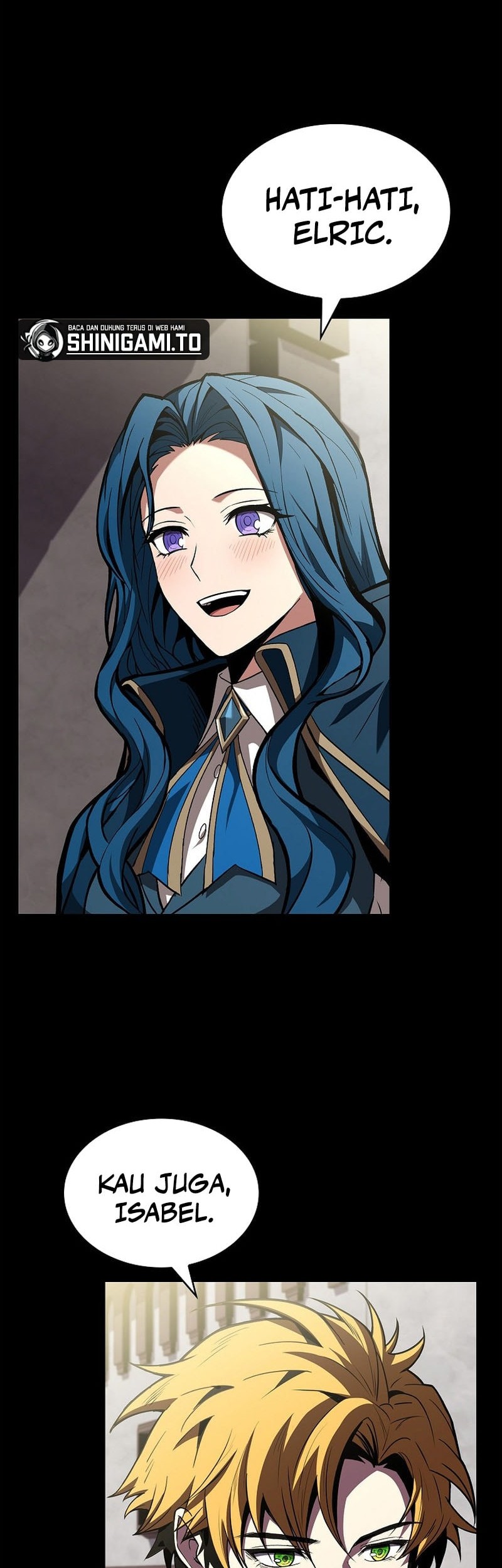 Talent-Swallowing Magician Chapter 102 Gambar 27