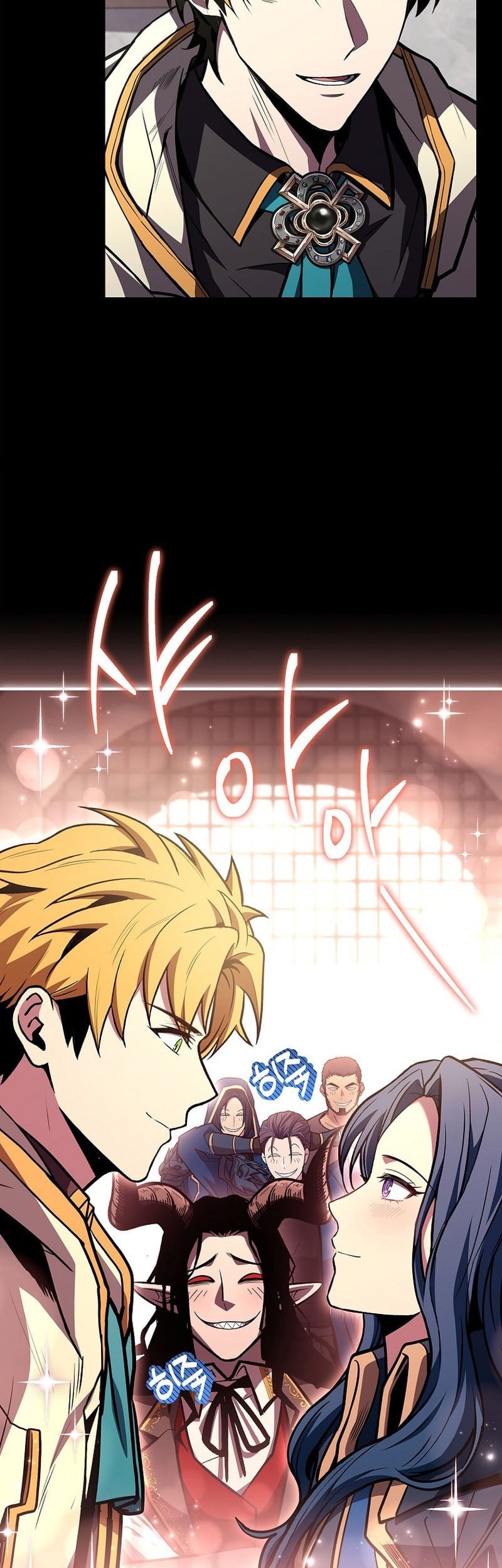 Talent-Swallowing Magician Chapter 102 Gambar 28