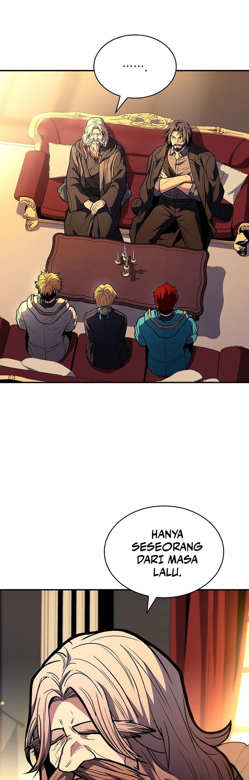 Talent-Swallowing Magician Chapter 102 Gambar 32