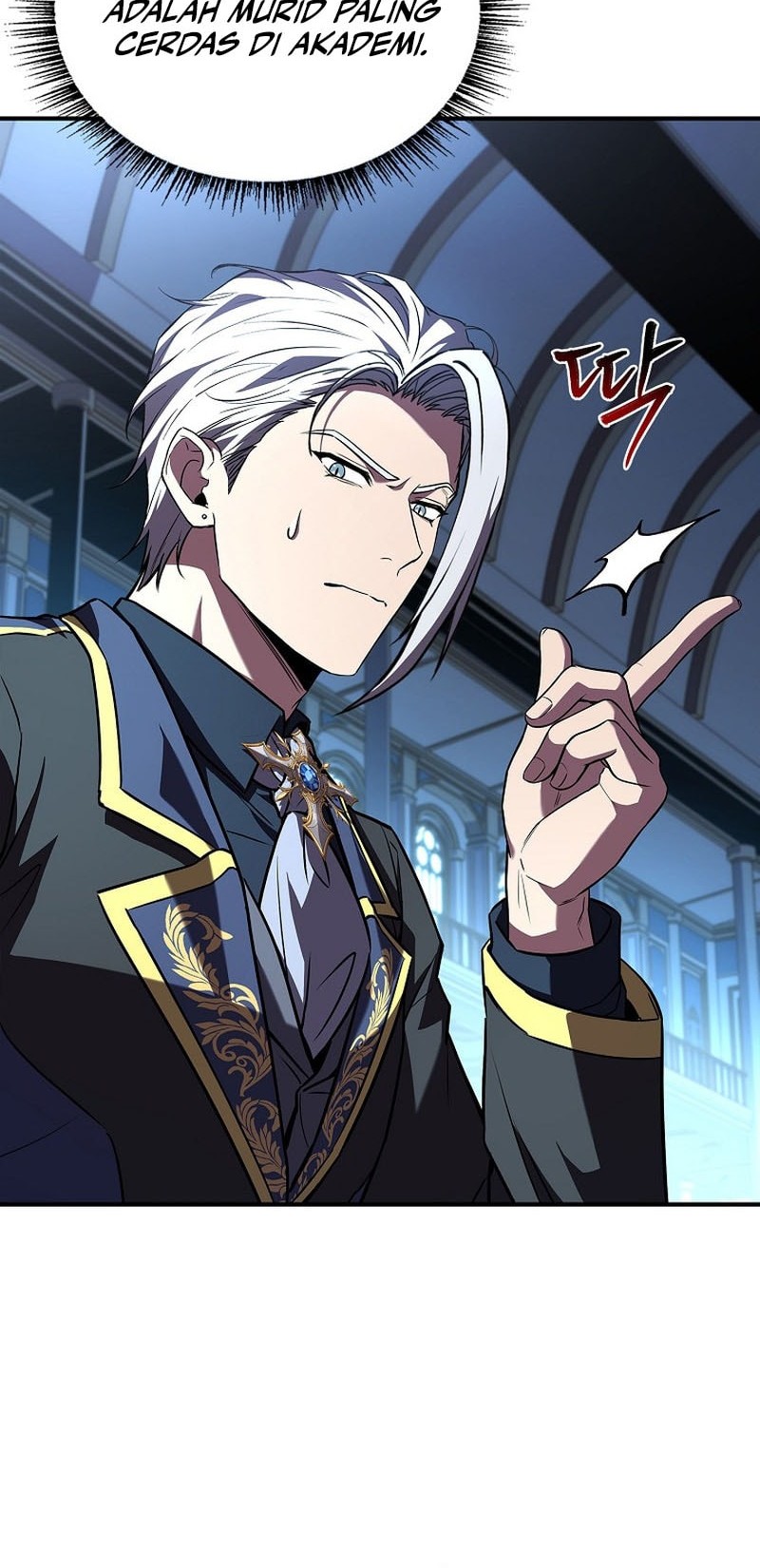 Talent-Swallowing Magician Chapter 103 Gambar 53