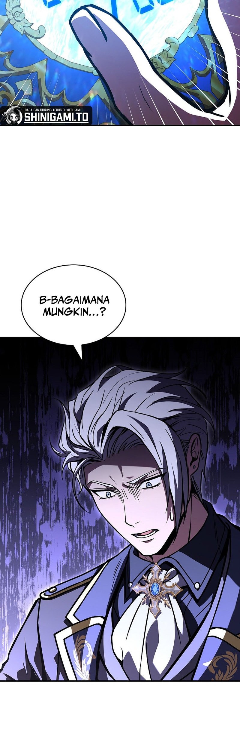 Talent-Swallowing Magician Chapter 103 Gambar 51