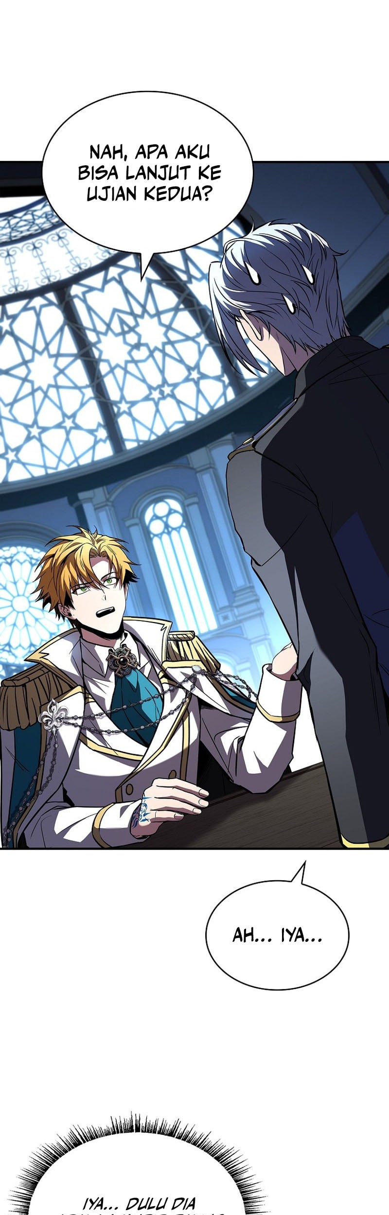 Talent-Swallowing Magician Chapter 103 Gambar 52