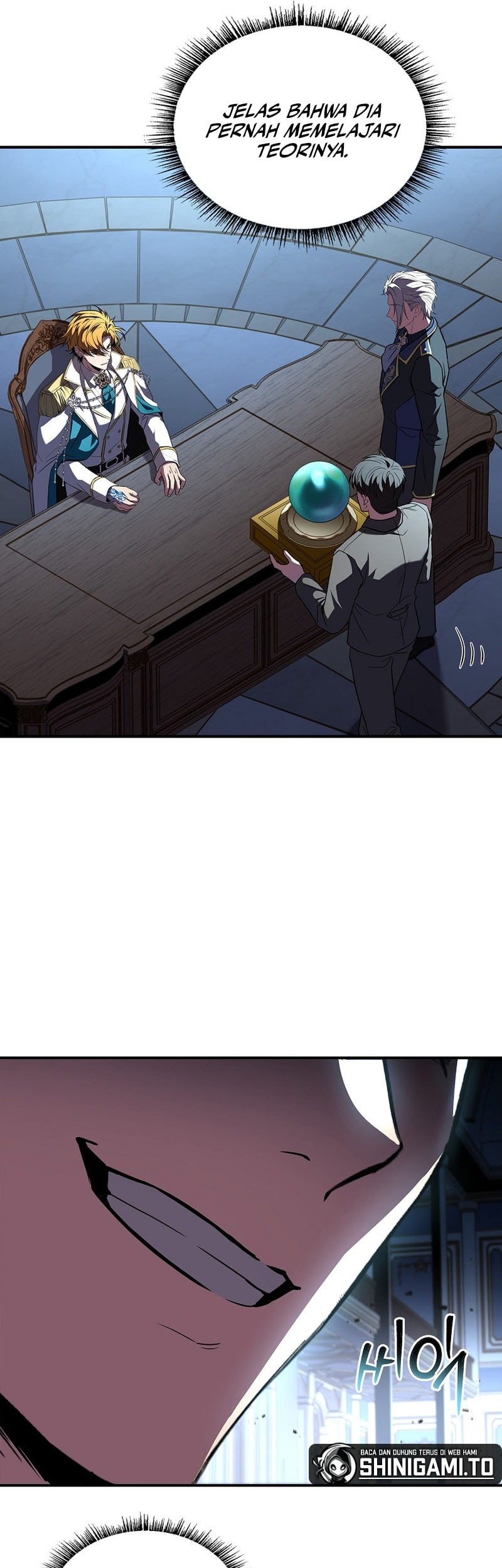 Talent-Swallowing Magician Chapter 103 Gambar 54