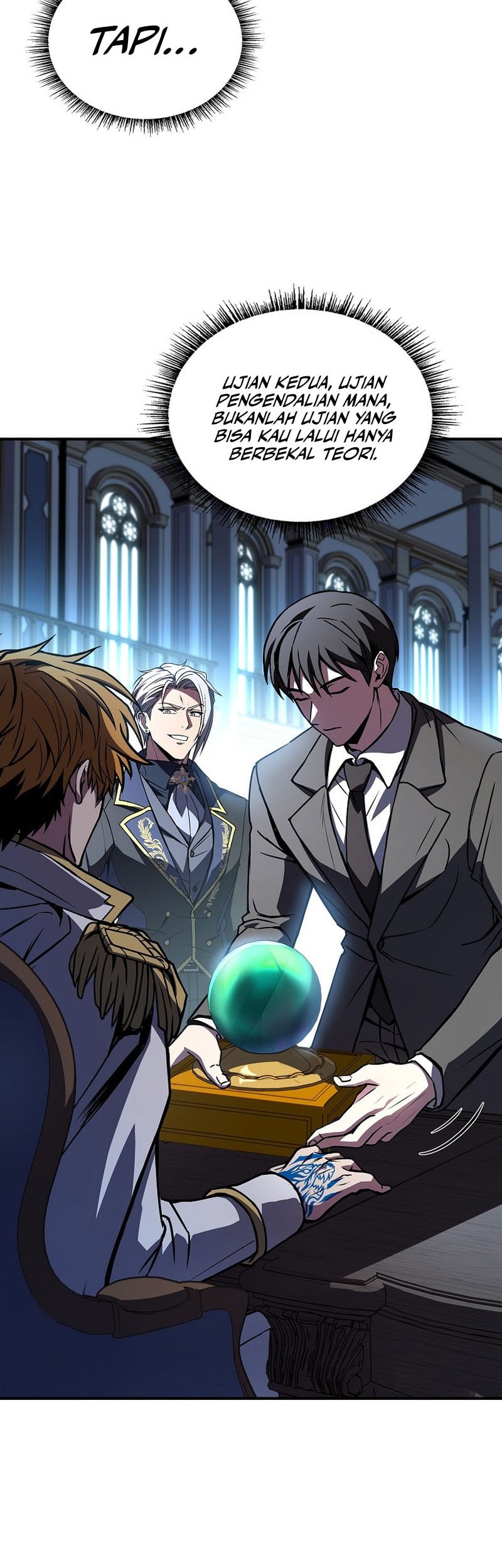 Talent-Swallowing Magician Chapter 103 Gambar 55