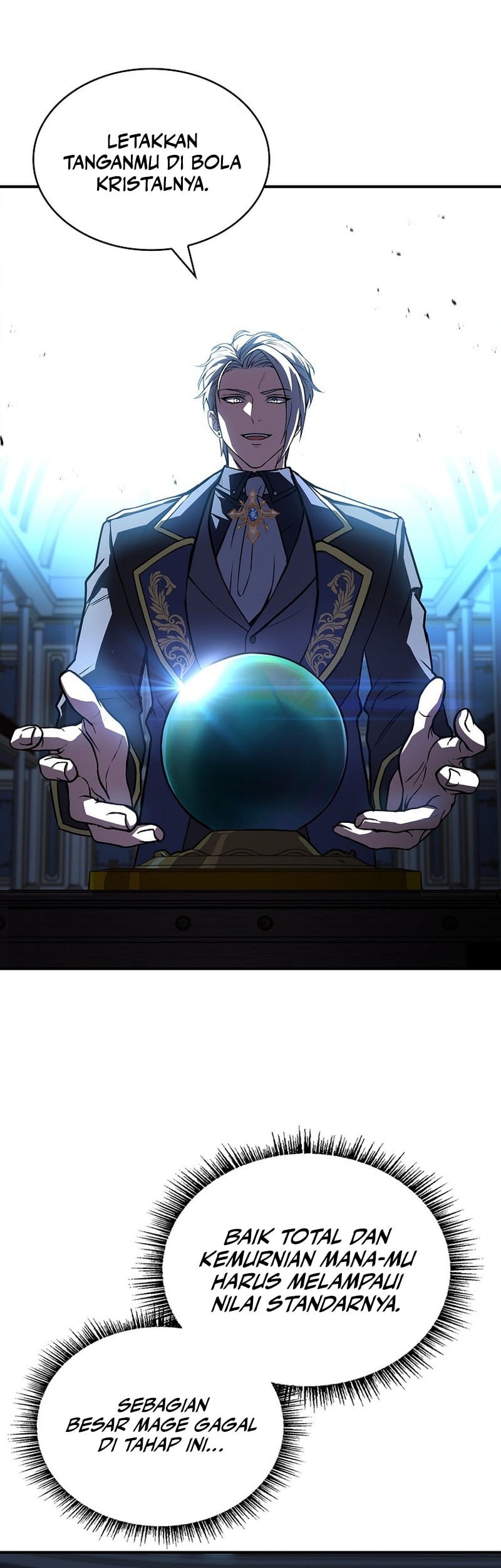 Talent-Swallowing Magician Chapter 103 Gambar 56