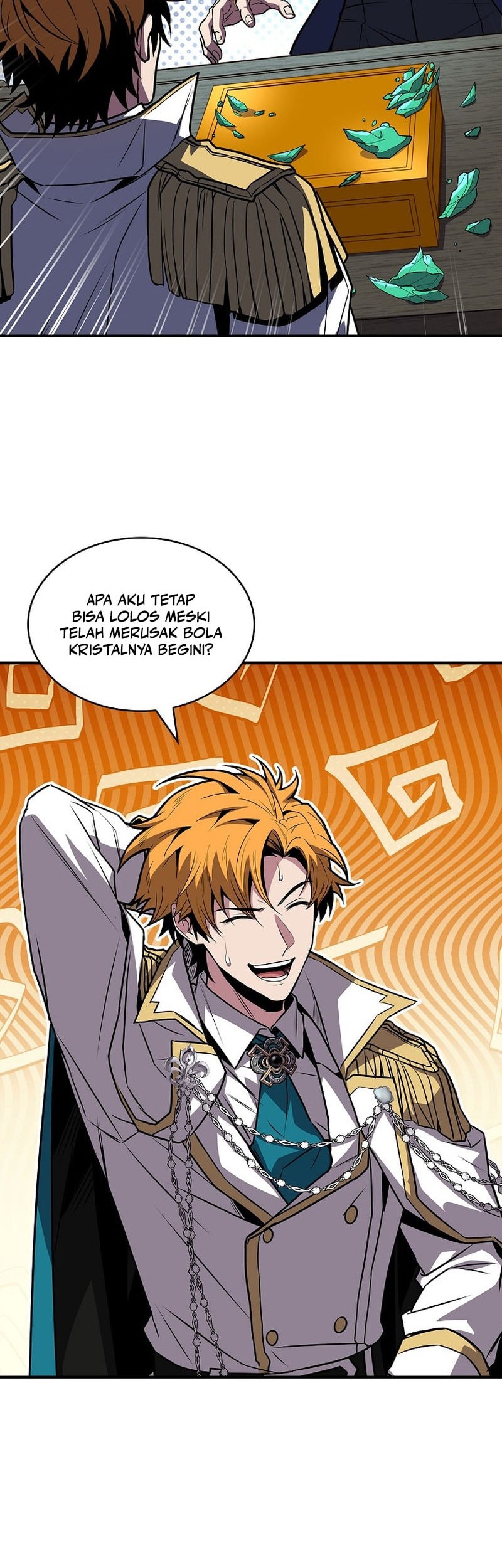 Talent-Swallowing Magician Chapter 103 Gambar 61