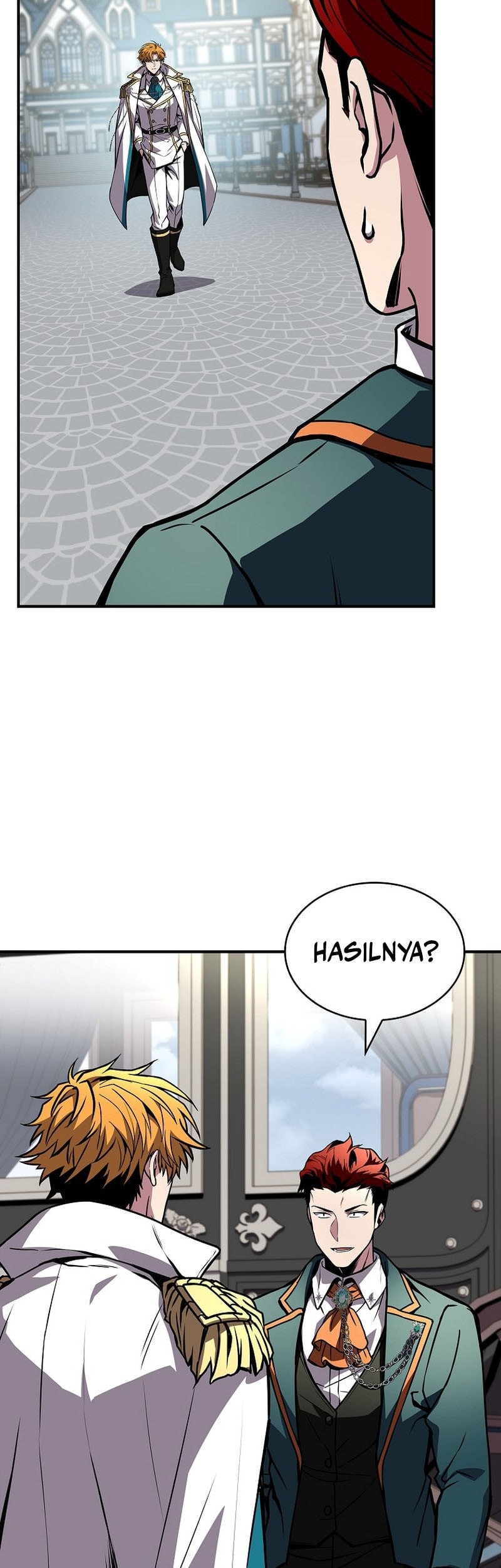 Talent-Swallowing Magician Chapter 103 Gambar 64