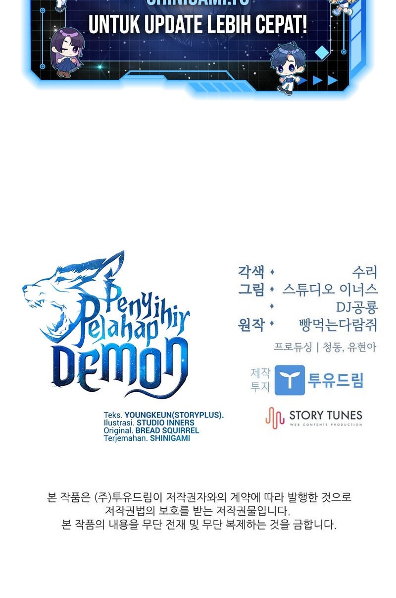 Talent-Swallowing Magician Chapter 103 Gambar 67