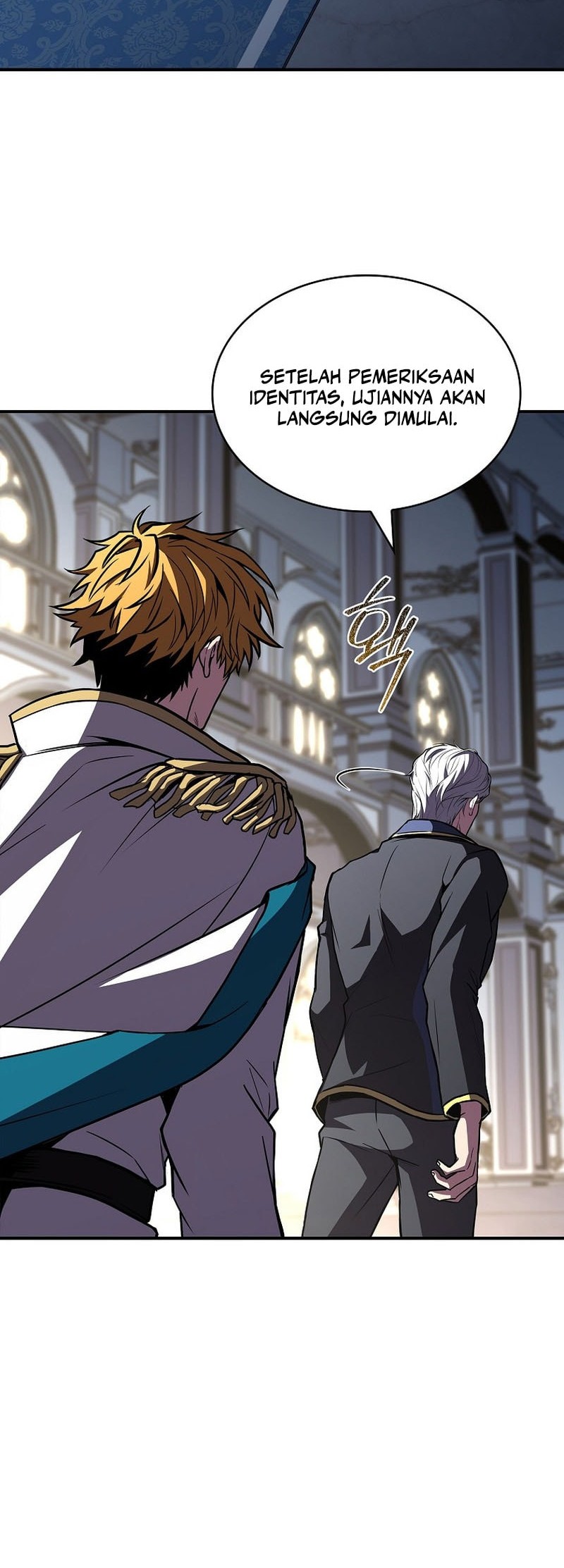 Talent-Swallowing Magician Chapter 103 Gambar 37