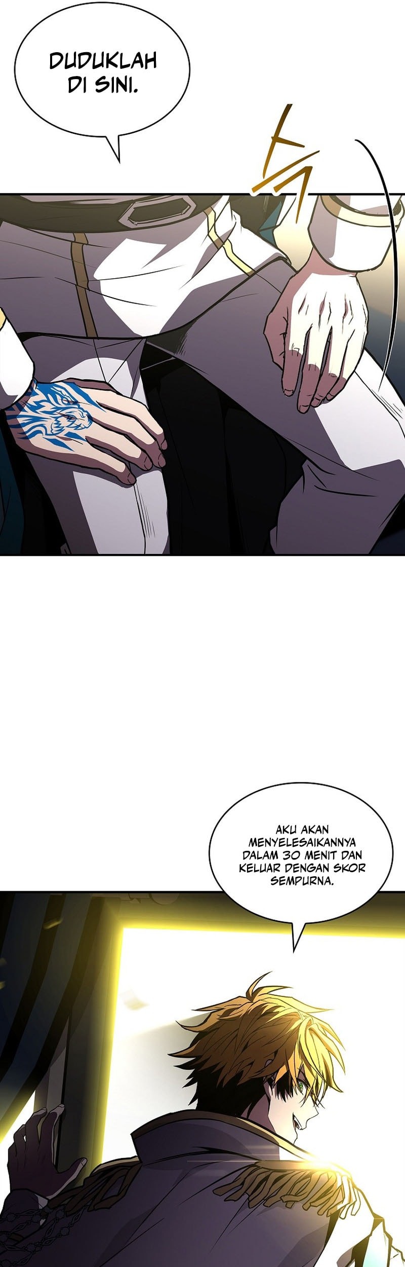 Talent-Swallowing Magician Chapter 103 Gambar 34