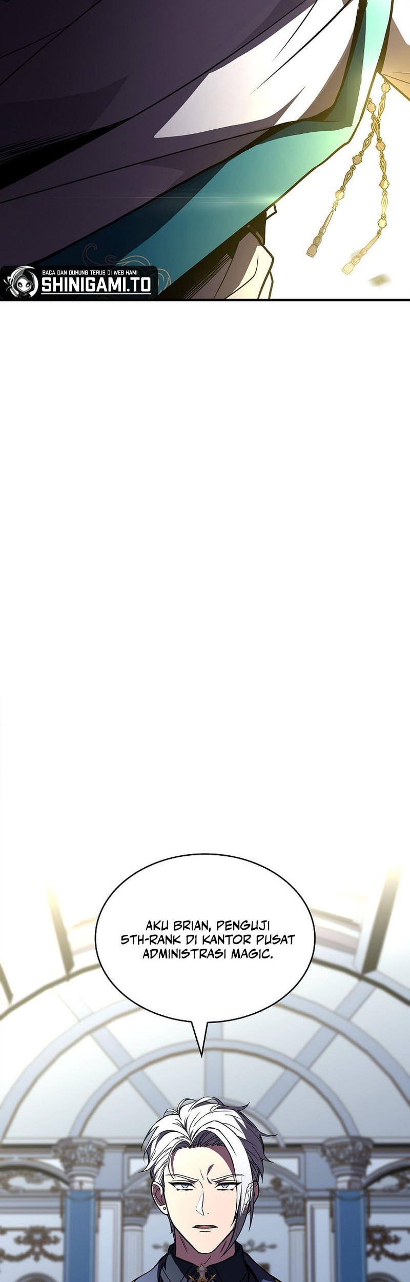 Talent-Swallowing Magician Chapter 103 Gambar 35