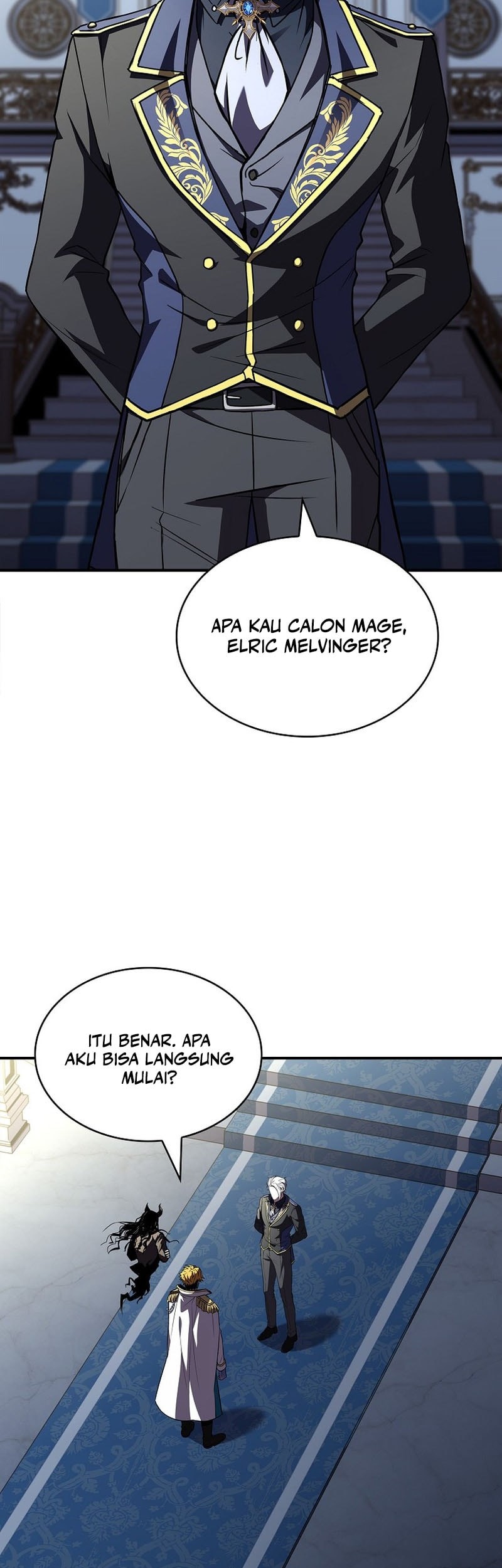 Talent-Swallowing Magician Chapter 103 Gambar 36