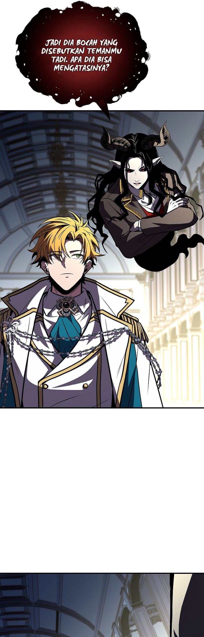 Talent-Swallowing Magician Chapter 103 Gambar 38