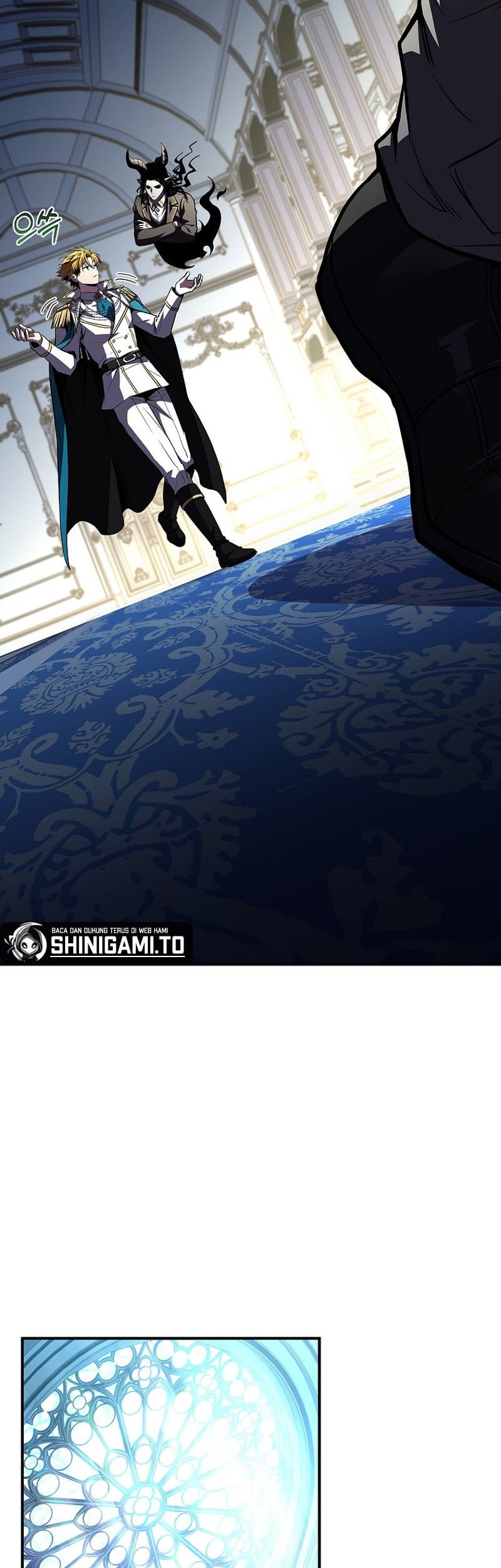 Talent-Swallowing Magician Chapter 103 Gambar 39