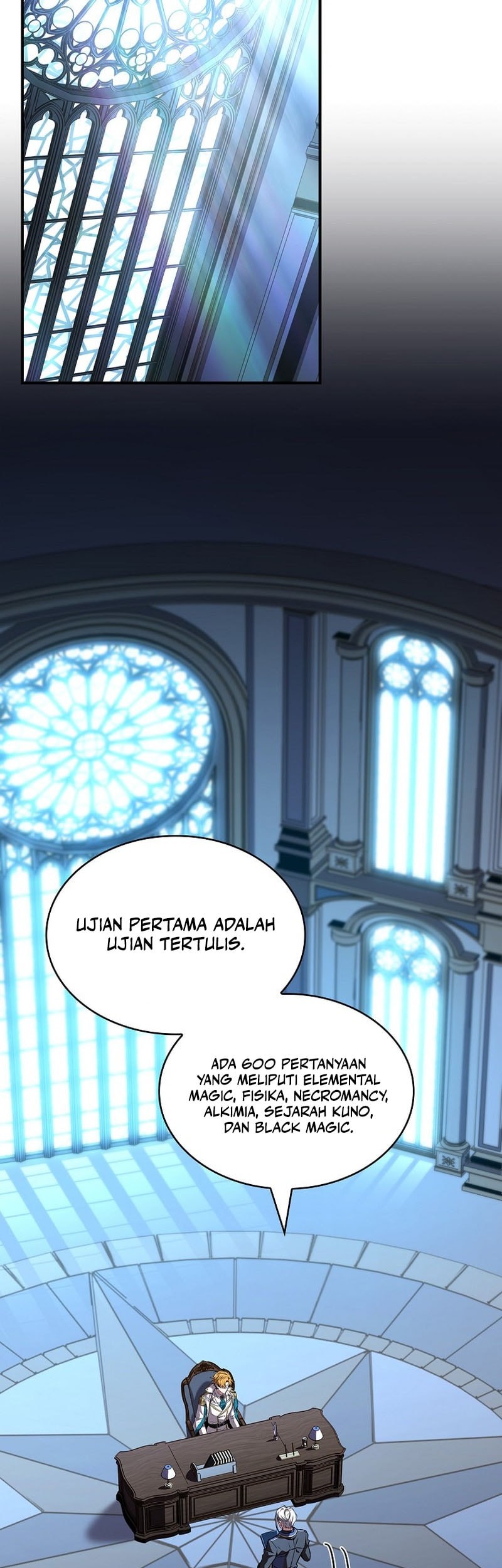 Talent-Swallowing Magician Chapter 103 Gambar 40