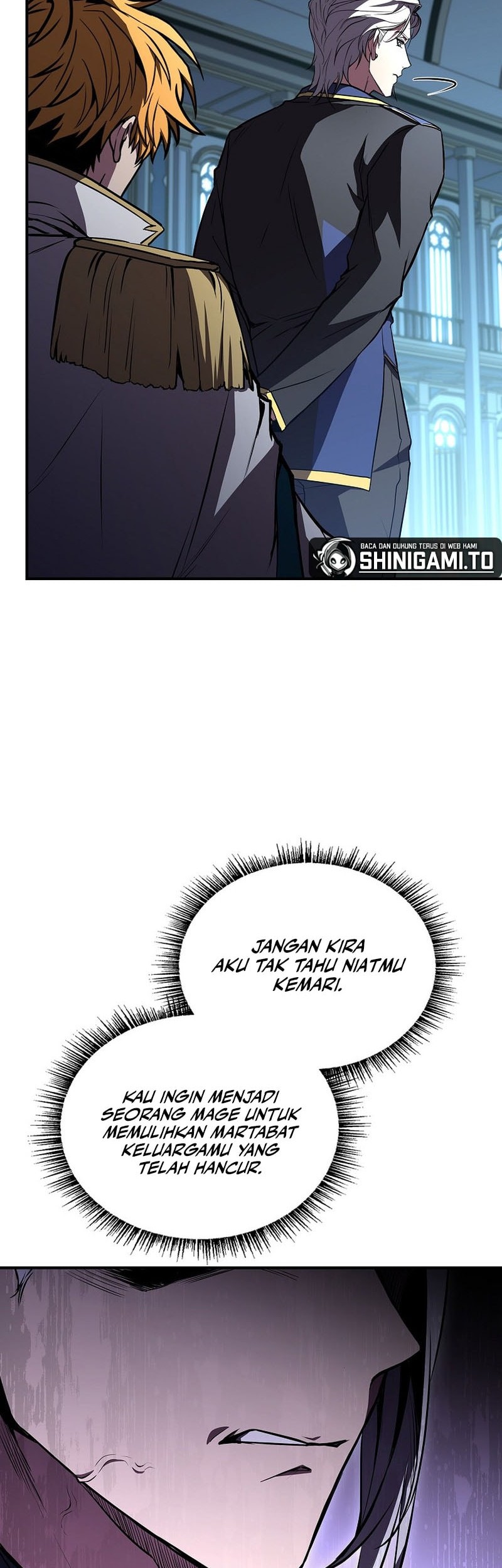 Talent-Swallowing Magician Chapter 103 Gambar 43