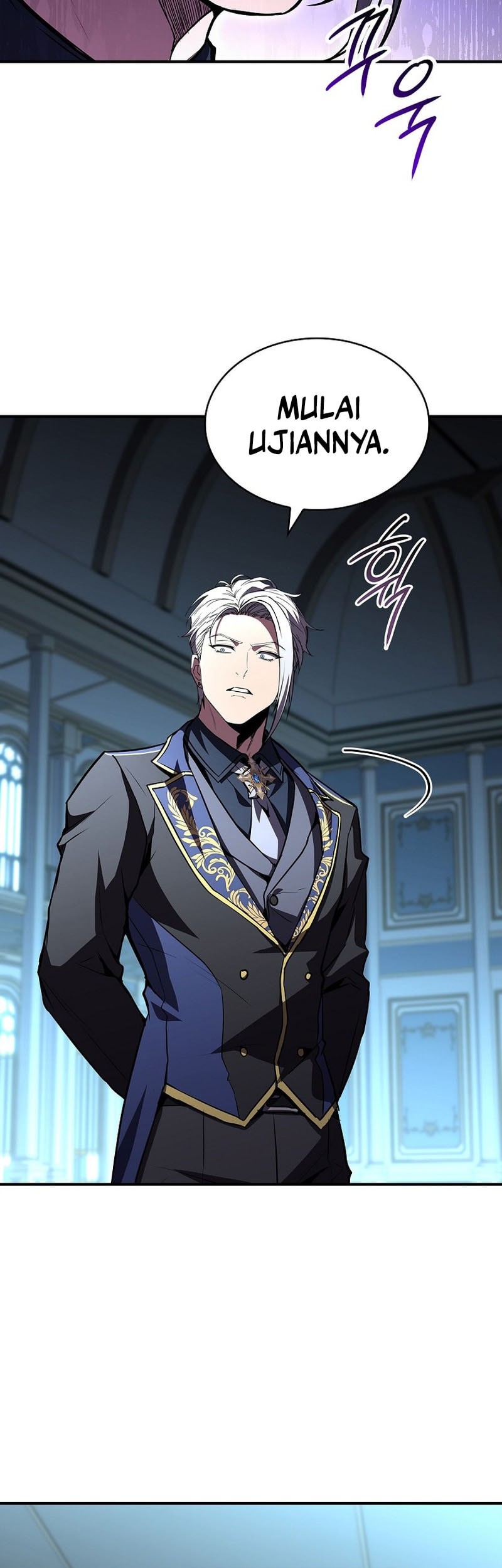 Talent-Swallowing Magician Chapter 103 Gambar 44