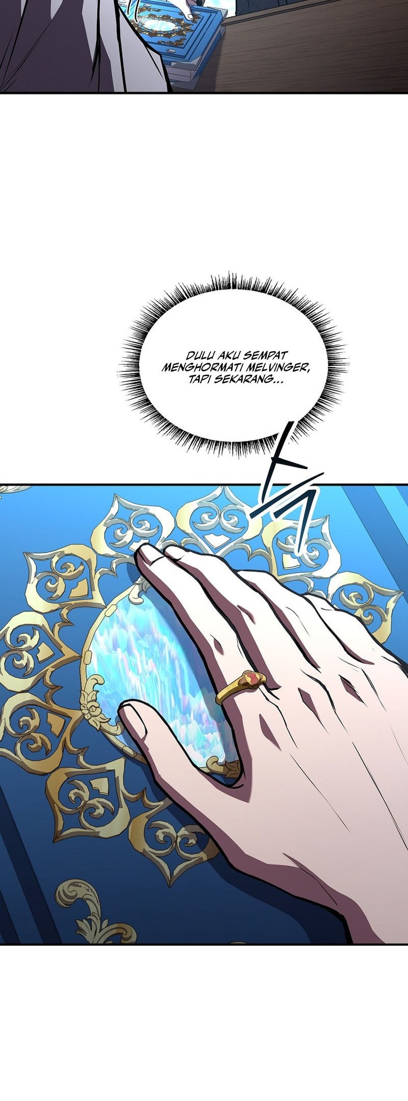 Talent-Swallowing Magician Chapter 103 Gambar 49