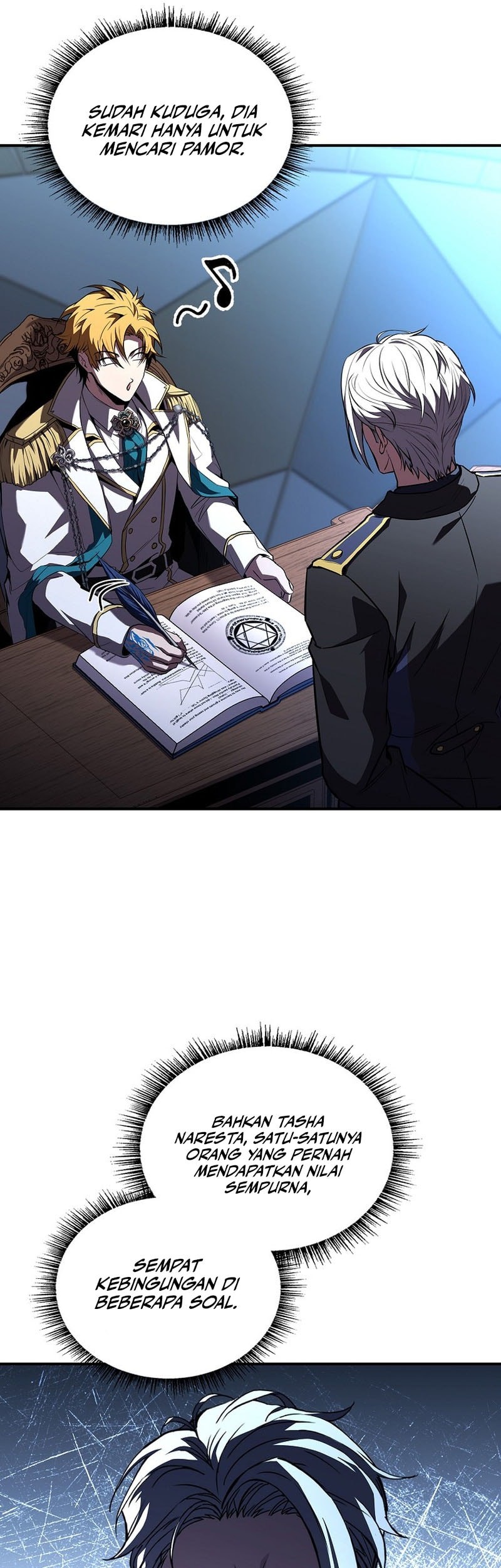 Talent-Swallowing Magician Chapter 103 Gambar 46