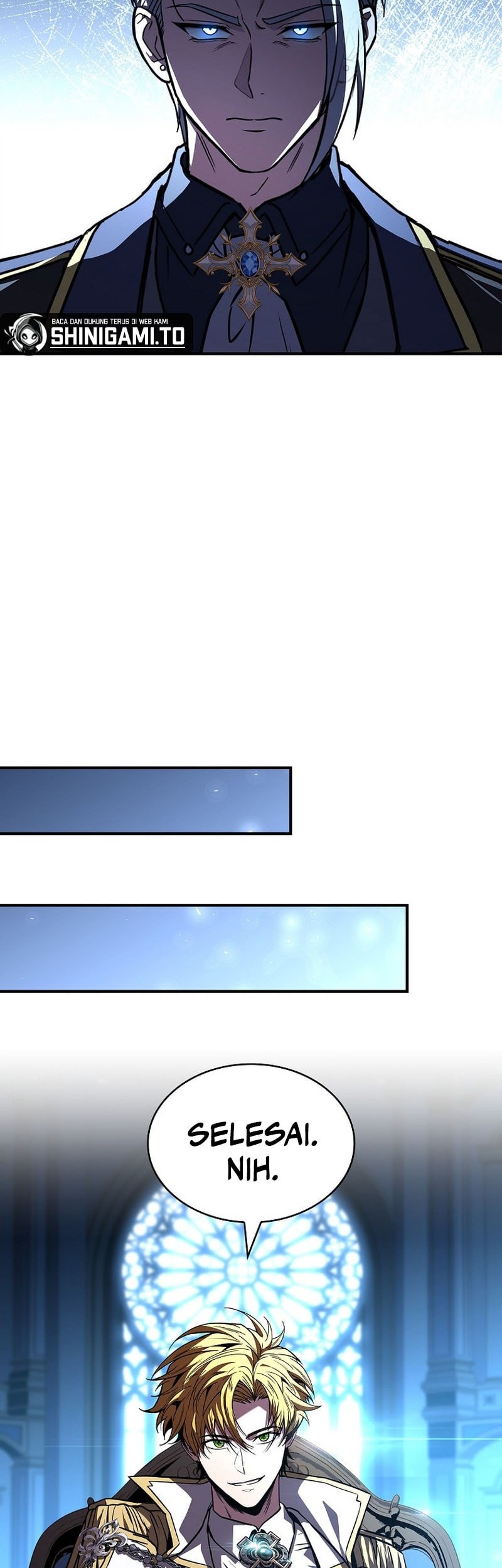 Talent-Swallowing Magician Chapter 103 Gambar 47