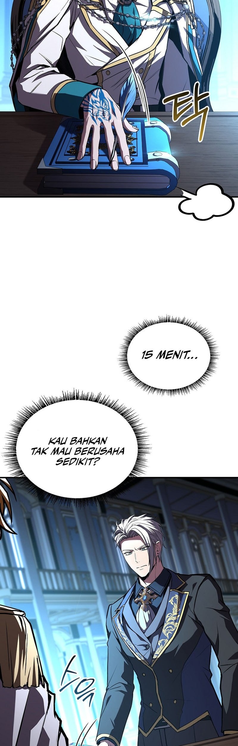 Talent-Swallowing Magician Chapter 103 Gambar 48