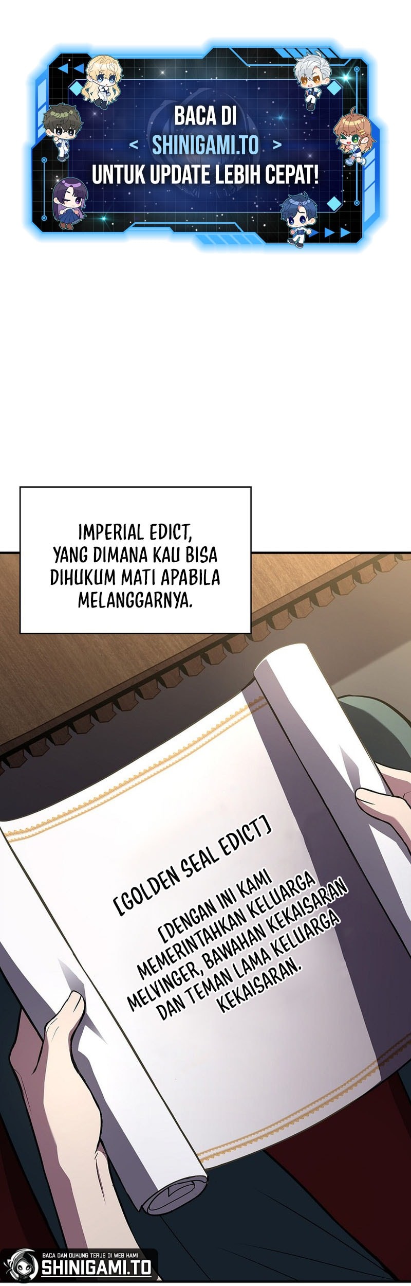 Manhwa Talent-Swallowing Magician Chapter 103 gambar nomor 2