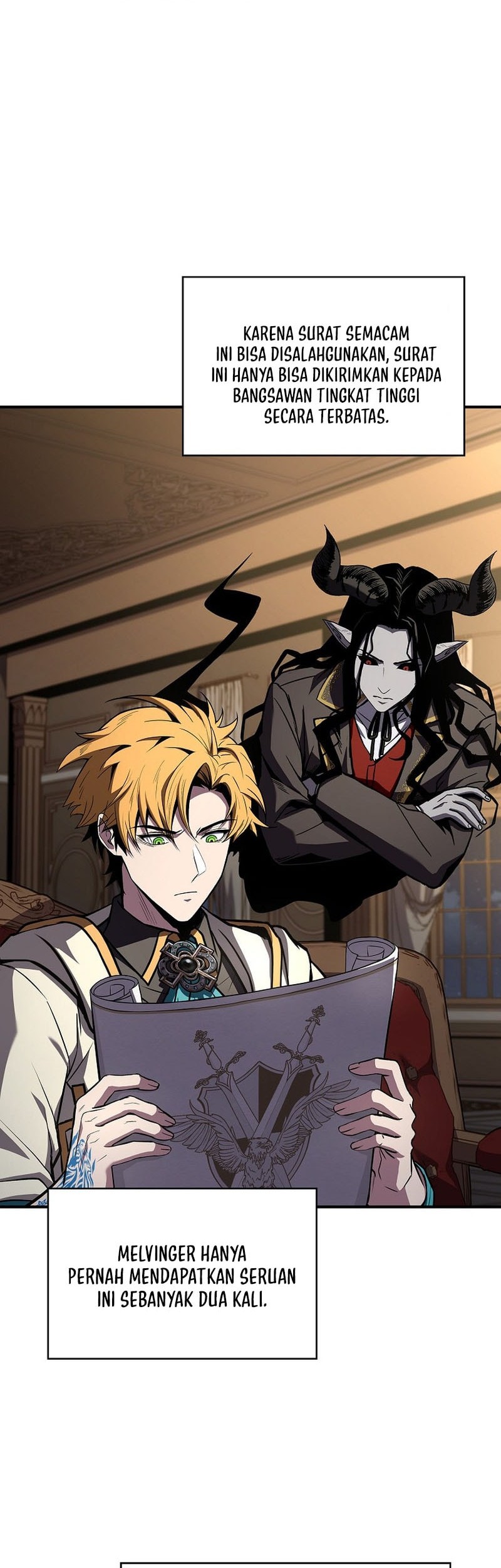 Talent-Swallowing Magician Chapter 103 Gambar 3