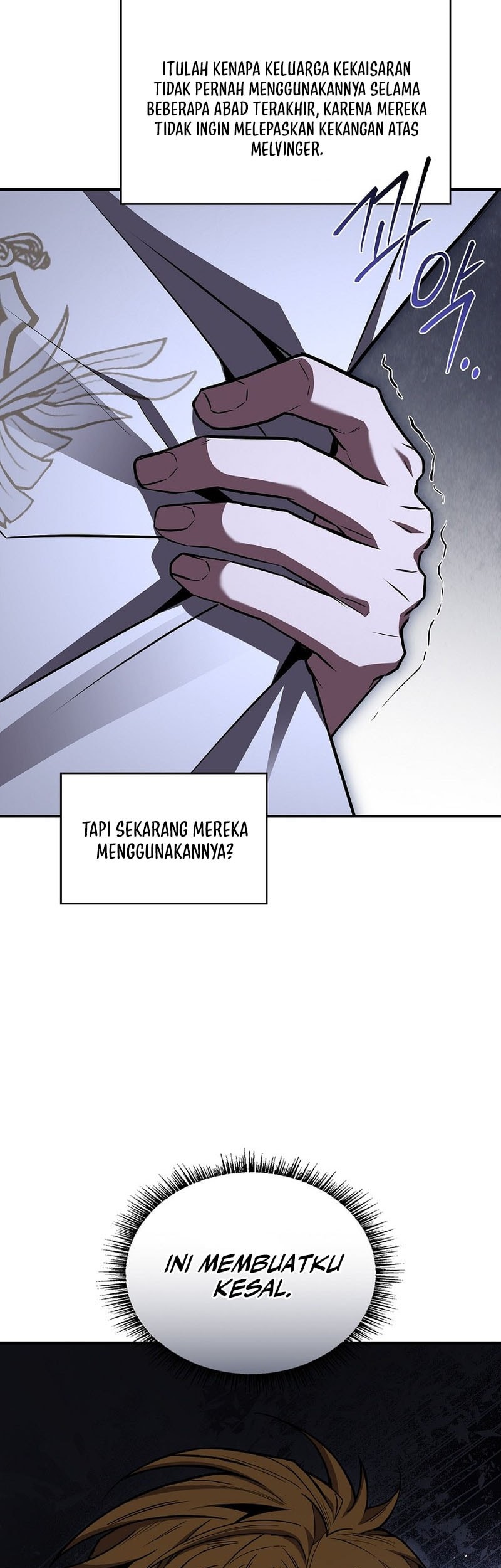 Talent-Swallowing Magician Chapter 103 Gambar 4