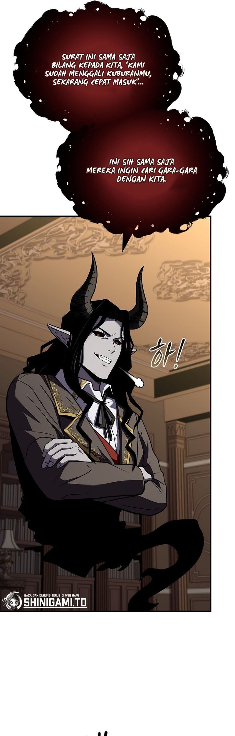 Talent-Swallowing Magician Chapter 103 Gambar 6