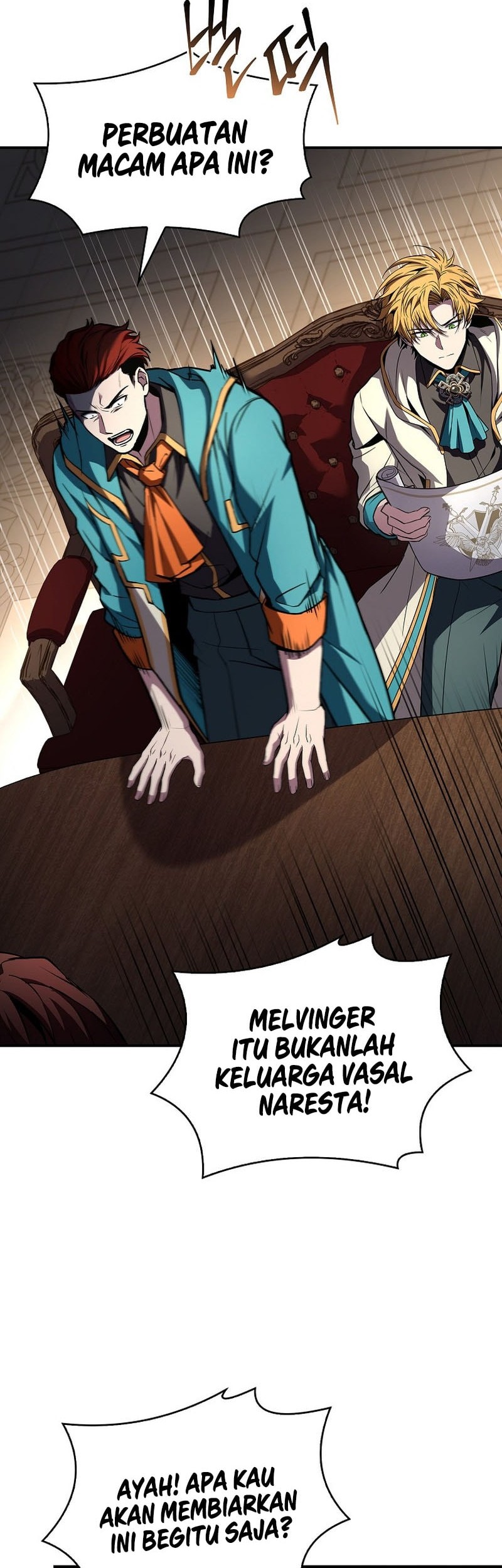 Talent-Swallowing Magician Chapter 103 Gambar 7