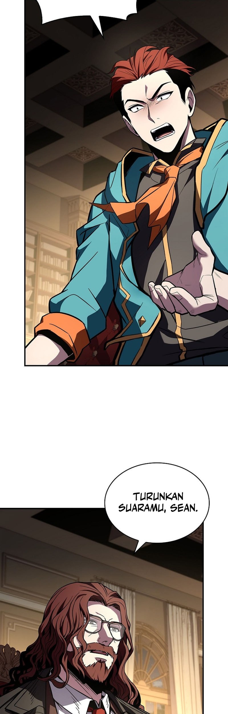 Talent-Swallowing Magician Chapter 103 Gambar 8