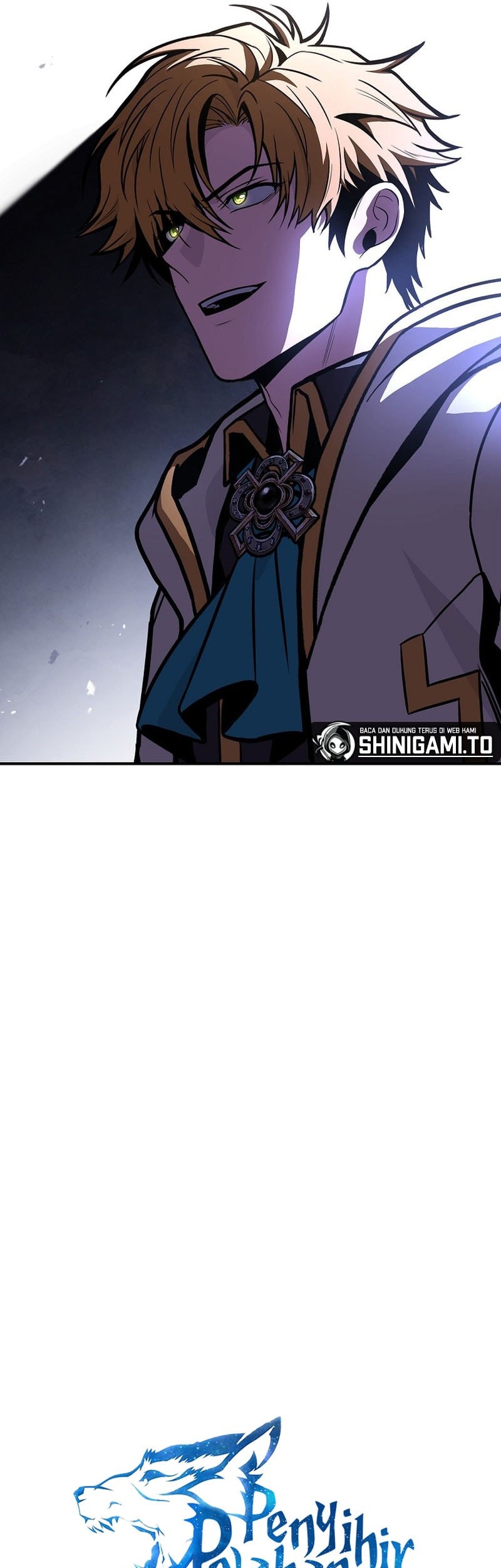 Talent-Swallowing Magician Chapter 103 Gambar 14