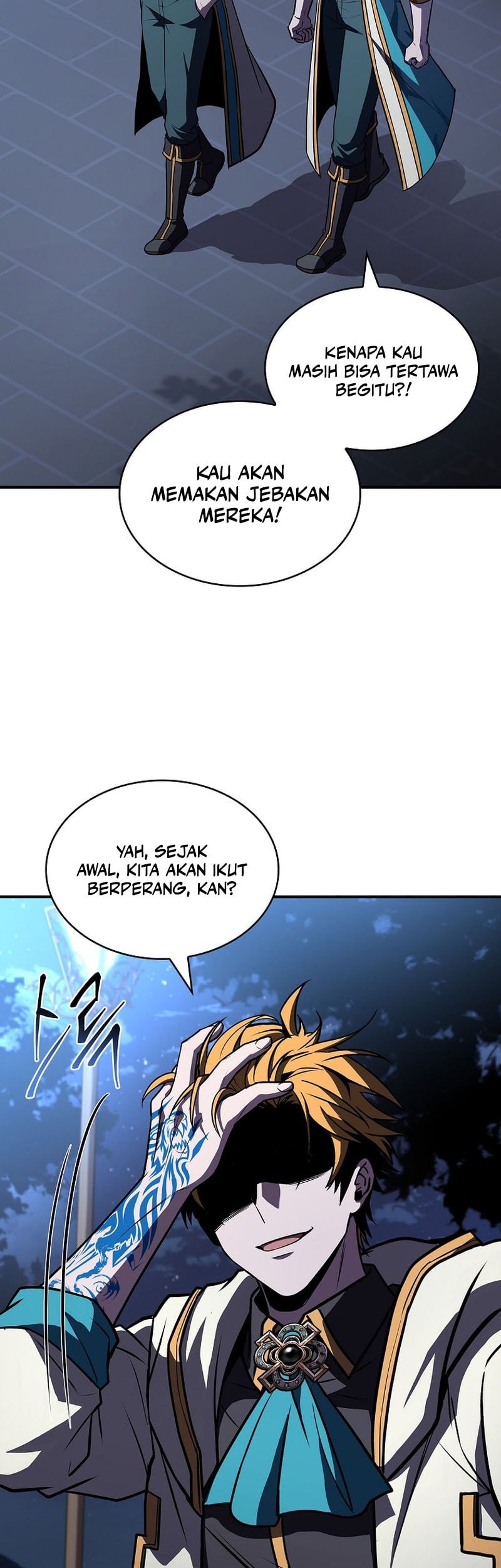 Talent-Swallowing Magician Chapter 103 Gambar 16