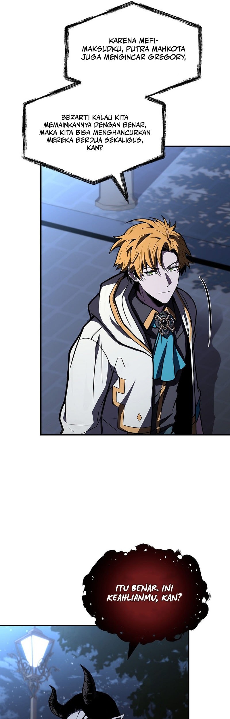 Talent-Swallowing Magician Chapter 103 Gambar 18