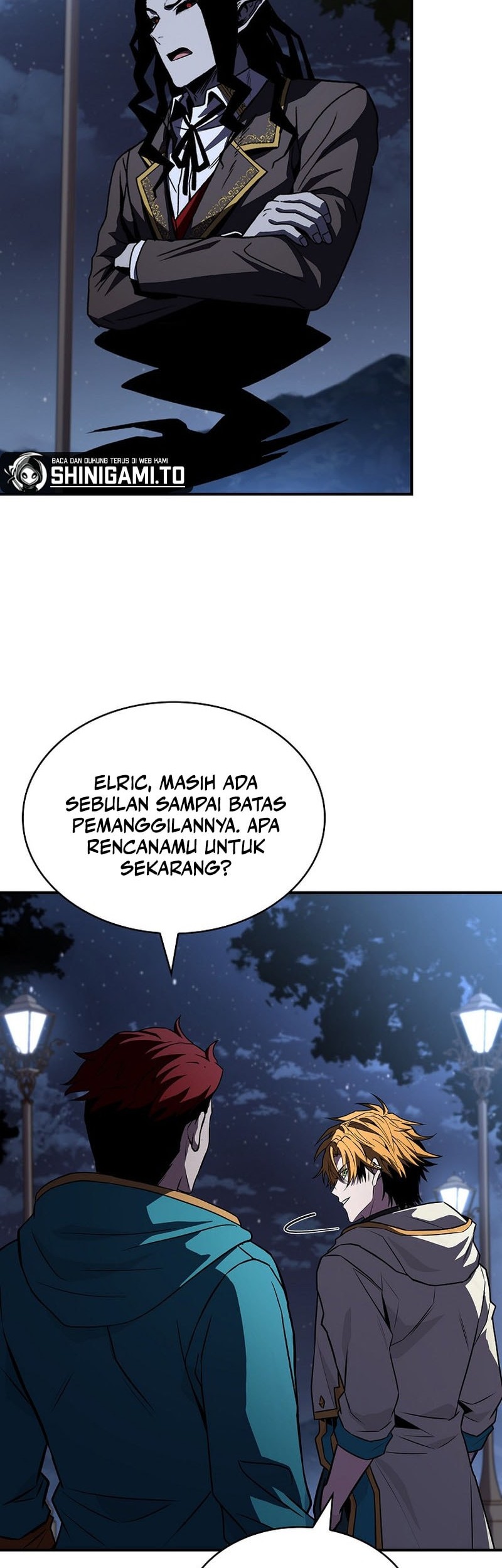 Talent-Swallowing Magician Chapter 103 Gambar 19