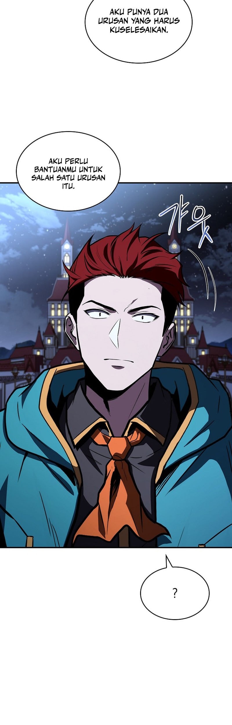 Talent-Swallowing Magician Chapter 103 Gambar 20